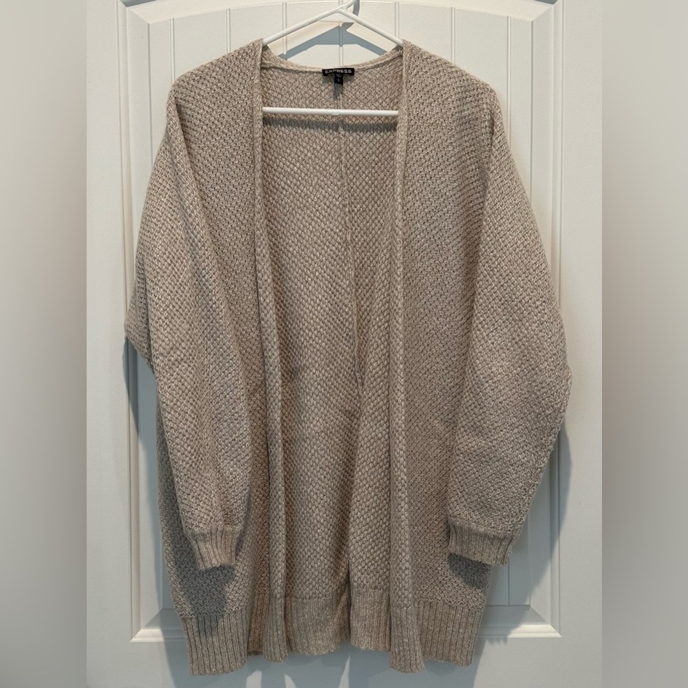 Express Cardigan Sweater